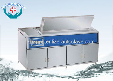 Digital Automatic Instrument Washer Disinfector For Soft Endoscopes ISO Approval