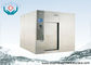 PLC System Large Pharmaceutical Autoclave Steam Sterilizer With Horizontal Sliding Door