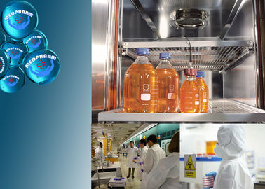 Biohazard BSL3 Horizontal Autoclave For Research Institutes With Double Filtration System